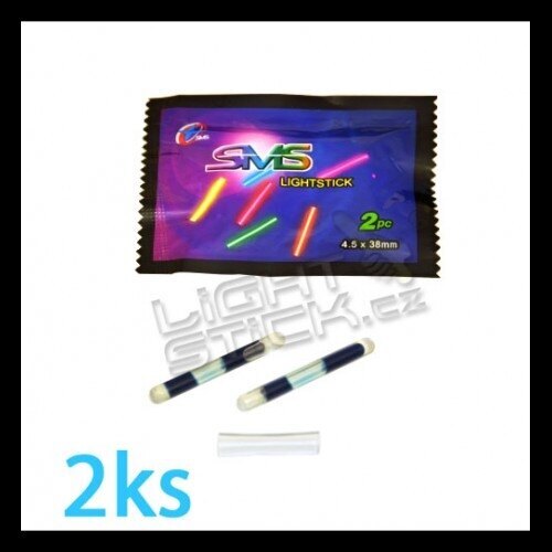 Światło chemiczne Infra Lightstick® / 2 szt.