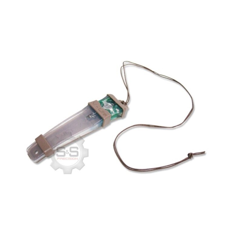 Światło identyfikacyjne V-LITE - IR S&S Precision®