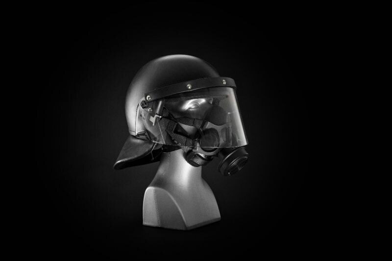 System mocujący MSA na kask Avec®