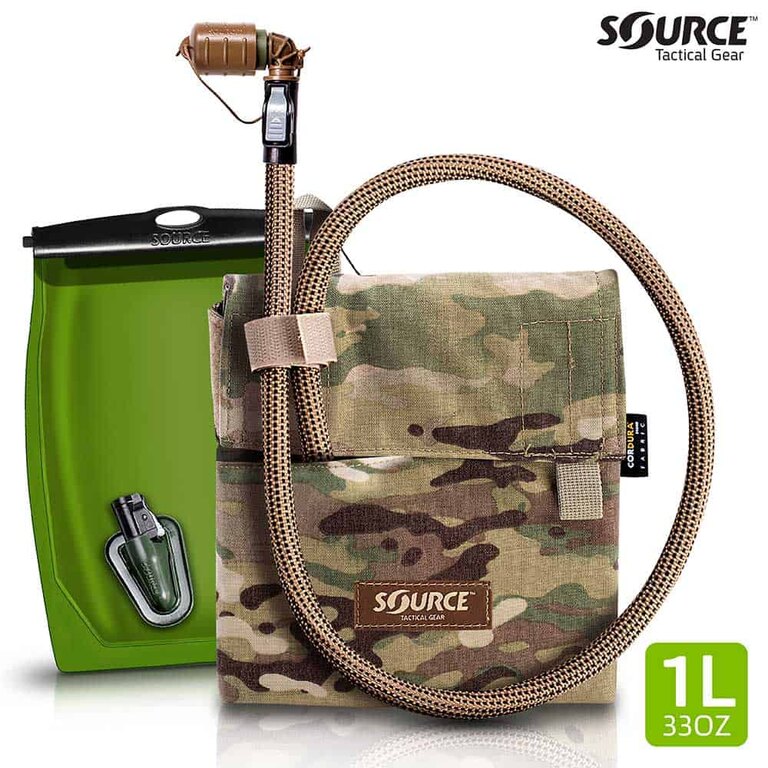 System nawadniający Kangaroo Source® 1 l