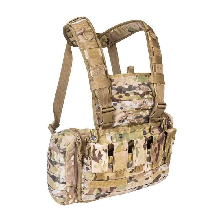 System nośny Tasmanian Tiger® Chest Rig MK II M4