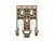 System Quick Locking System QLS 22 Safariland® / Holster Fork