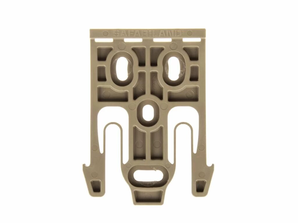 System Quick Locking System QLS 22 Safariland® / Holster Fork