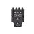 System Quick Locking System QLS 22 Safariland® / Receiver Plate