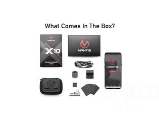 System treningowy X10 Elite Mantis®