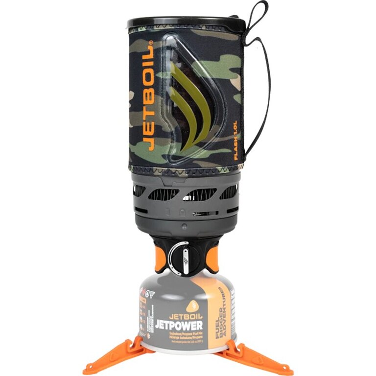 System zagotowujący szybkie zagotowanie wody Jetboil® Flash