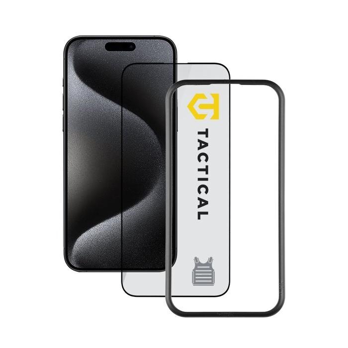 Szkło ochronne Glass Impact Armour Tactical®, Apple iPhone