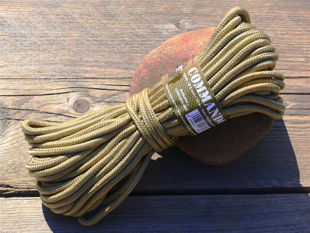 Sznur Commando Mil-Tec® 5 mm x 15m
