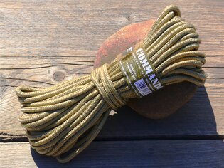 Sznur Commando Mil-Tec® 5 mm x 15m