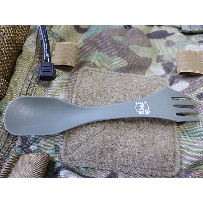 Sztućce Spork 3 w 1 JTG®
