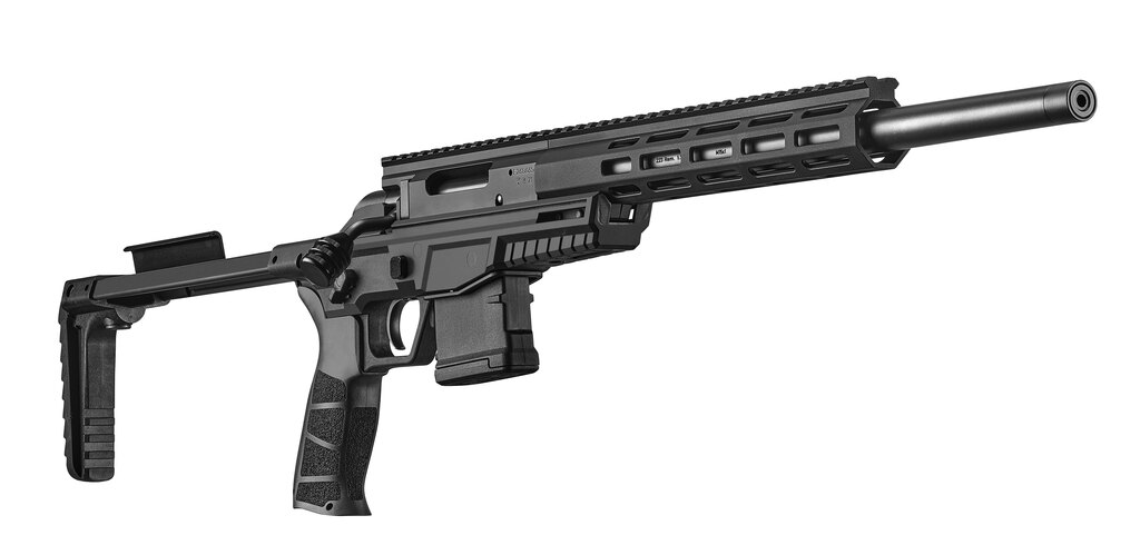 Sztucer CZ 600+ TRAIL / kaliber .223 Rem CZUB®