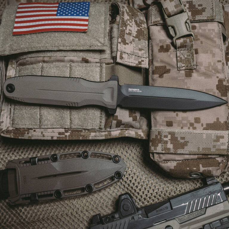 Sztylet Pentagon FX SOG®