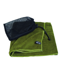 Szybkoschnący ręcznik MICROFIBRE Mil-Tec® - oliwkowy