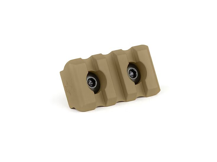 Szyna Picatinny 3 M-LOK Kpyk®