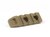 Szyna Picatinny 4 M-LOK Kpyk®
