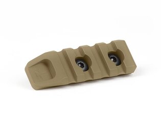 Szyna Picatinny 4 M-LOK Kpyk®