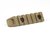 Szyna Picatinny 6 M-LOK Kpyk®