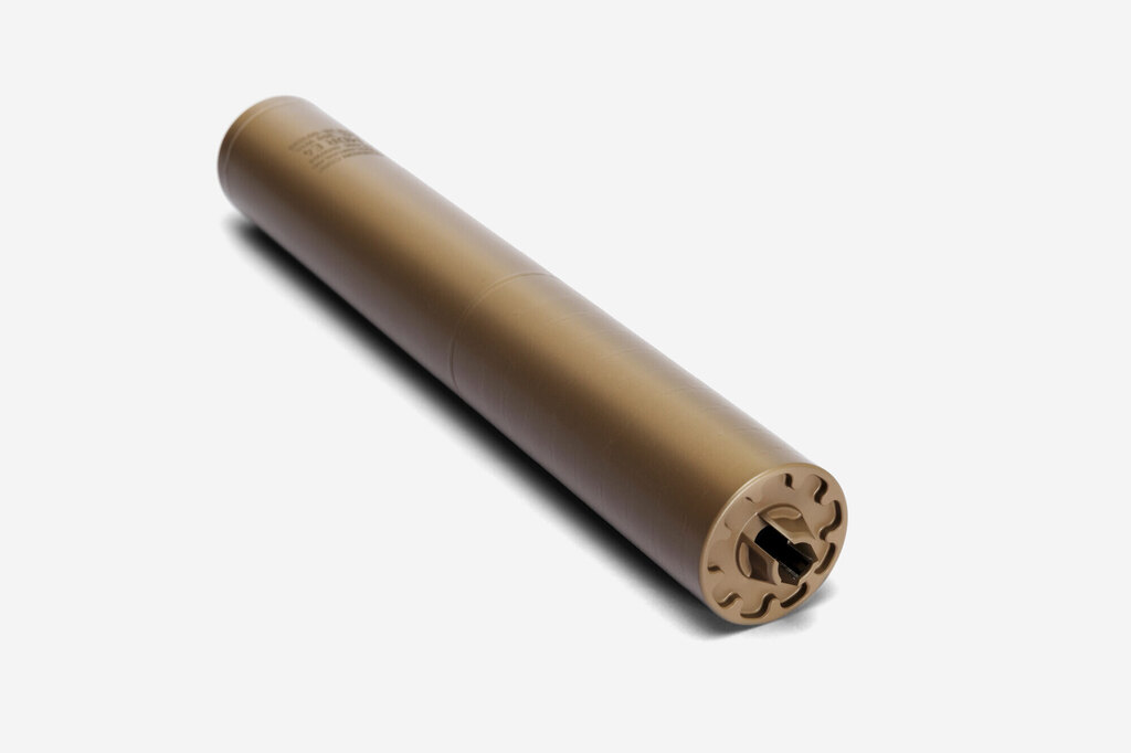 Tłumik dźwięku MDR E4 / kaliber .308 Win Acheron Corp®