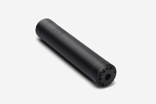 Tłumik hałasu Librarian / kaliber .22 LR Acheron Corp®