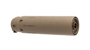 Tłumik hałasu RBS PRINT-X Compact / Inconel / M.A.R.S./ kaliber .223" (5,56 mm) B&T®
