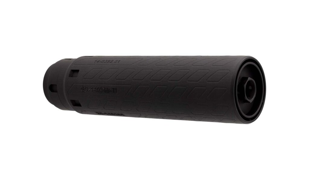 Tłumik hałasu RBS PRINT-X Compact / Titan / M.A.R.S./ kaliber .223" (5,56 mm) B&T®