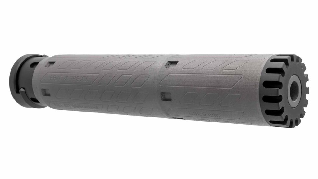 Tłumik hałasu RBS PRINT-X SQD-XM / Titan / kaliber 9x19 B&T®