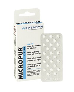 Tabletki do oczyszczania wody KATADYN® Micropur Classic MC 1T 100 szt.