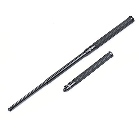 Teleskopowa pałka Quicker N26C NexTorch®, stalowa