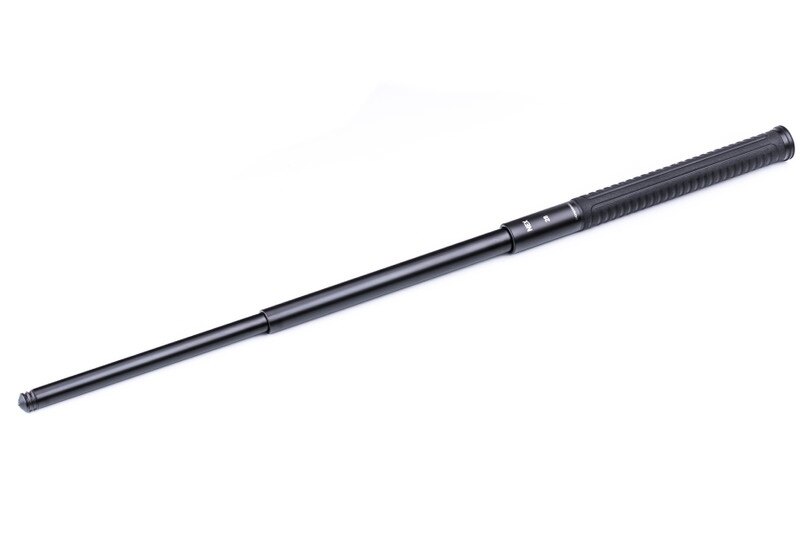 Teleskopowa pałka Quicker N28C NexTorch®, stalowa