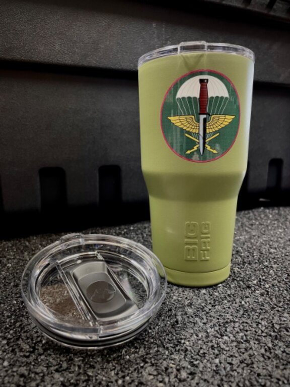 Termiczny kubek Tumbler 20 oz Big Frig® / 102