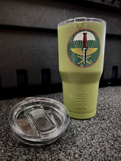 Termiczny kubek Tumbler 20 oz Big Frig® / 102