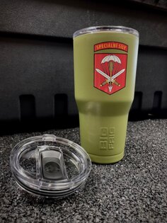 Termiczny kubek Tumbler 20 oz Big Frig® / 601
