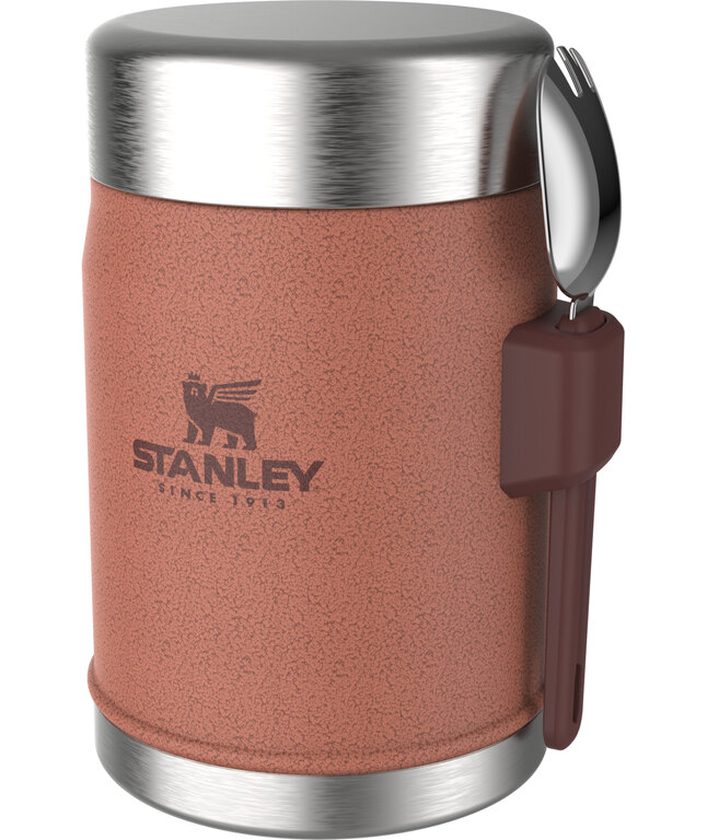 Termos na jedzenie z łyżką / widelcem Stanley® 400 ml
