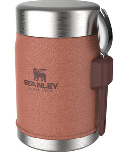 Termos na jedzenie z łyżką / widelcem Stanley® 400 ml