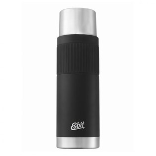 Termoska próżniowa ze stali nierdzewnej Sculptor Silicone ESBIT® 1 l