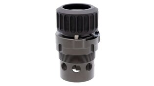 Titanowy adapter HUB PRINT-X QDSF / SureFire / kaliber .223" (5,56 mm) B&T®