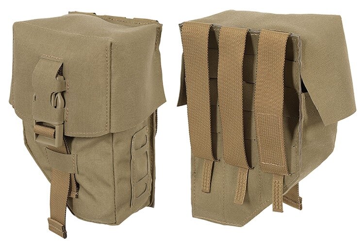 Torba na taśmy karabinowe Thor LMG 100 NFM®