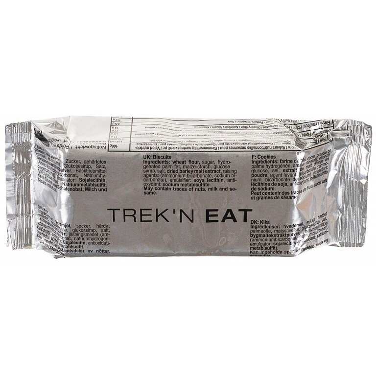 Trekkingowe suchary długoterminowe Trek'n Eat®