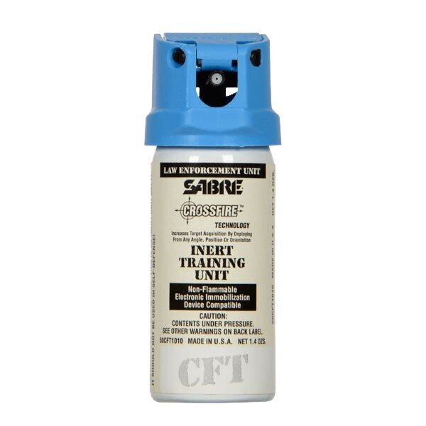 Treningowy spray Crossfire MK-2 Sabre Red® / Stream