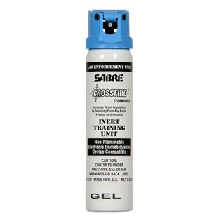 Treningowy spray Crossfire MK-4 Sabre Red®, Żel