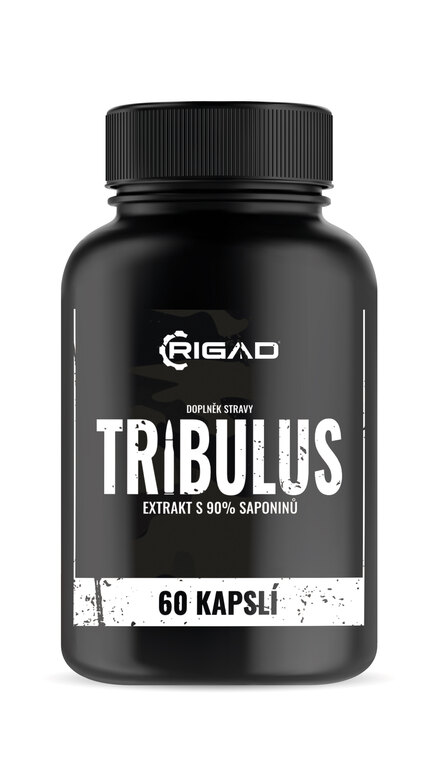 Tribulus Terrestris / kotvičník - Ekstrakt z owoców z 90 % saponin Rigad®