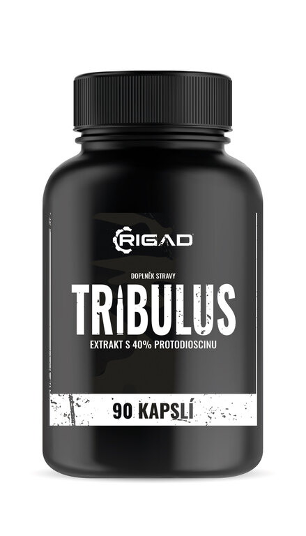 Tribulus Terrestris / kotwica - Ekstrakt z owoców z 40 % protodioscyny Rigad®
