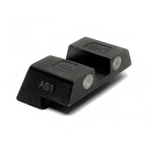 Tritium stalowe celowniki 6,1 mm do Gen 5 Glock®