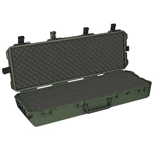 Trwała, wodoodporna długa walizka Peli™ Storm Case® iM3200 z pianką