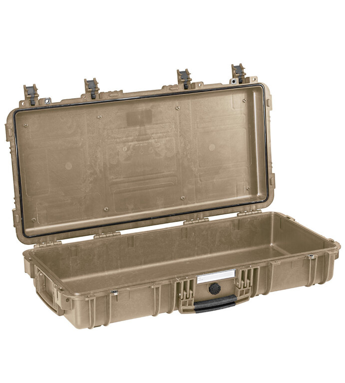 Trwała wodoodporna walizka 7814 Explorer Cases® / bez pianki