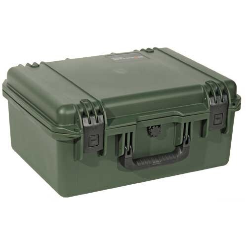 Trwała wodoodporna walizka Peli™ Storm Case® iM2450 bez pianki