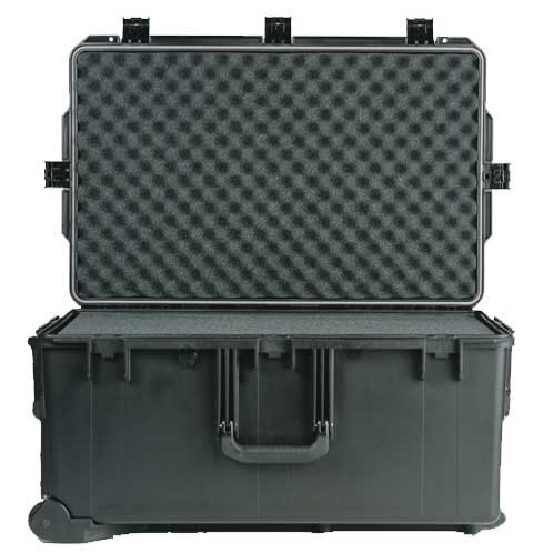 Trwała wodoodporna walizka z pianką Peli™ Storm Case® iM2975