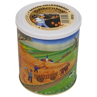 Trwały chleb żytni w puszce Trek'n Eat®, 500 g