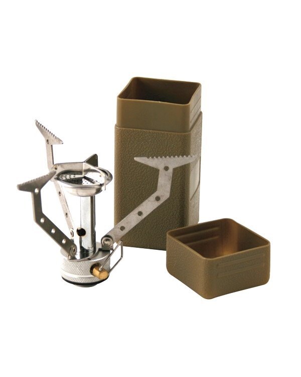 Turystyczna kuchenka Commando Compact Kombat UK®