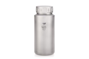 Tytanowa butelka Sport Bottle Keith® 1,2 l